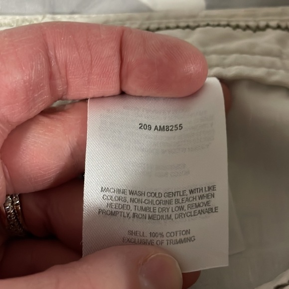 Columbia light colored men’s size 36x32 khaki - Picture 5 of 6